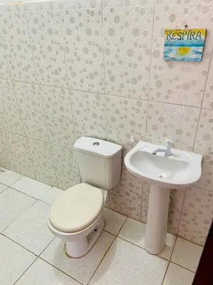 A planta de Casa Mar & Vento 1
