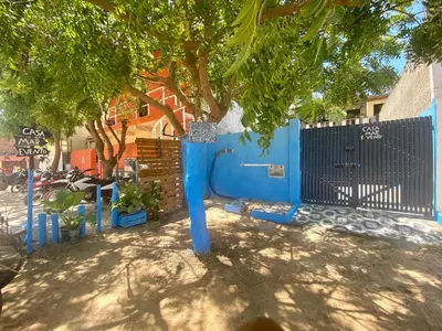 A planta de Casa Mar & Vento 1