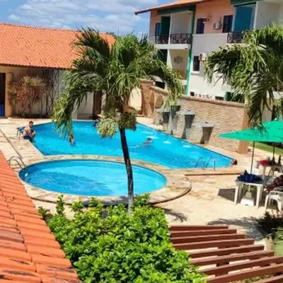 Apto Completo - Vila do Mar - Beach Park - PDD