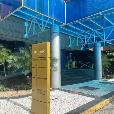 Flat Fortaleza Meireles
