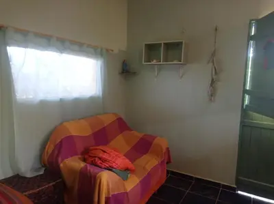 Uma cama ou camas num quarto em Mermaid House, kitchen, Wi-Fi, parking, centre 5 minutes on foot and near Sunset Dune