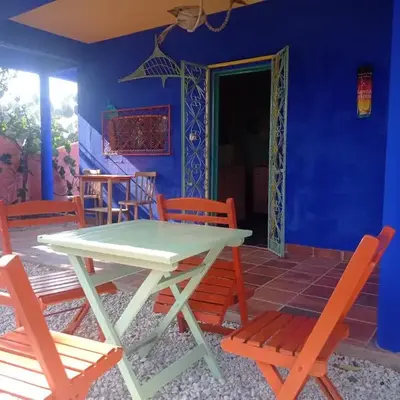 Mermaid House