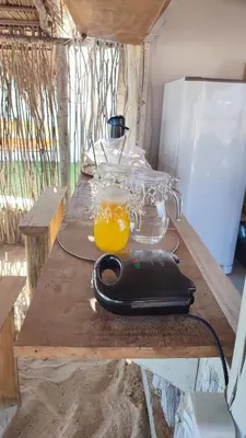 Bebidas em Villa Água Viva
