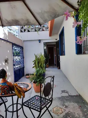 A planta de Casa Sagrada 282