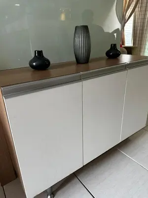 A planta de Lindo Ap vista mar em Beach Class Fortaleza