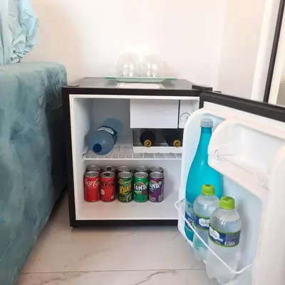 Bebidas em B&B Pousada Swiss Residence