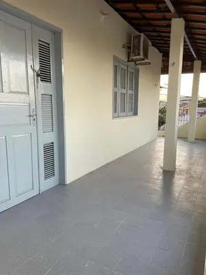 A planta de Apto c vista pro mar e praia Mundaú CE