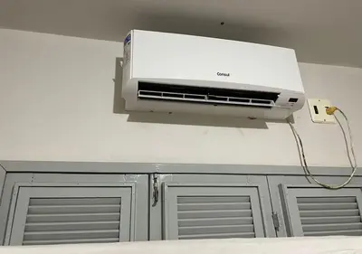 A planta de Apto c vista pro mar e praia Mundaú CE
