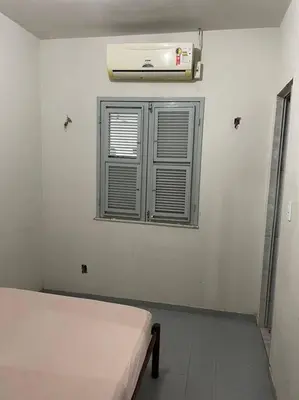A planta de Apto c vista pro mar e praia Mundaú CE