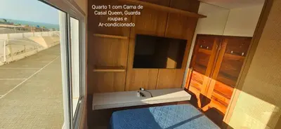 A planta de Condominio Boas Vistas