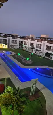 A piscina em ou perto de Condominio Boas Vistas