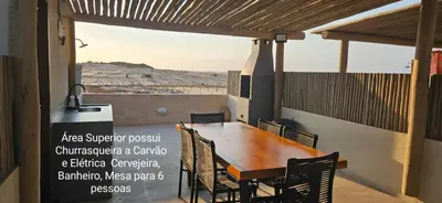 A planta de Condominio Boas Vistas