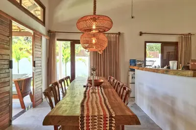 A planta de Chalés em Jericoacoara por Carpediem