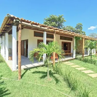 Chalés em Jericoacoara por Carpediem