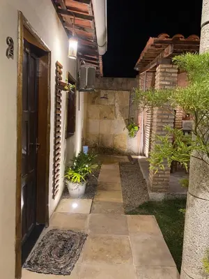A planta de Suítes nativa