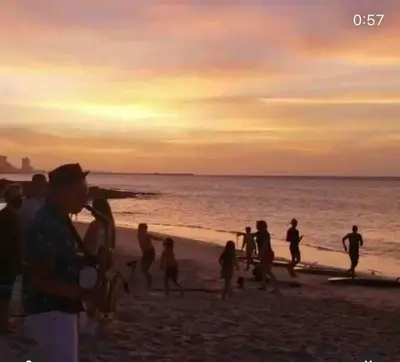 A planta de Beira Mar