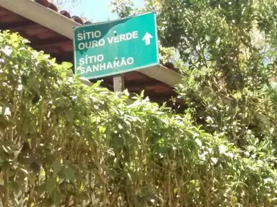 A planta de Tranquilidade e Conforto em Guaramiranga