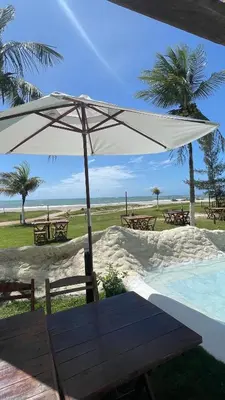 Paisagem natural perto do hotel