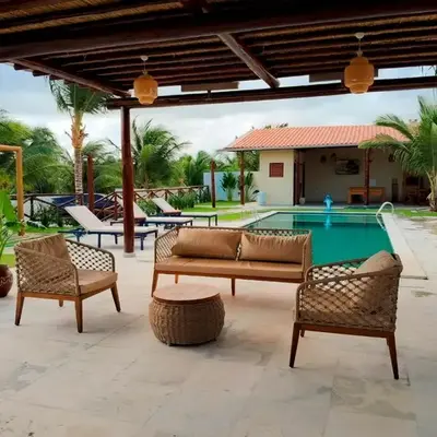 Villa Recanto do Mar - Icaraizinho de Amontada