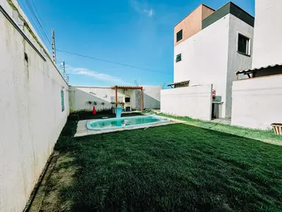 A piscina em ou perto de Casa Amar Cumbuco