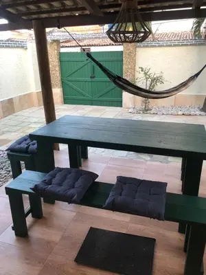 Comodidades para ténis de mesa em Casita Cumbuco ou nas proximidades