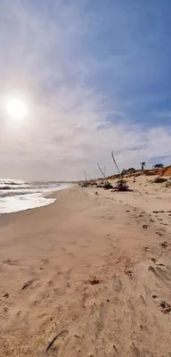 A planta de NOVO Chalé Pôr do Sol Canoa Quebrada