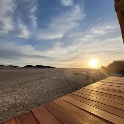 NOVO Chalé Pôr do Sol Canoa Quebrada