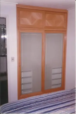 A planta de Apartamento Praia de Iracema