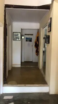 A planta de Hostel Jericoacoariano