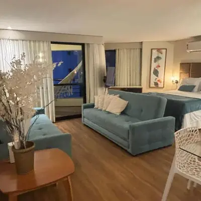 Flat 912 - Iate Plaza Hotel