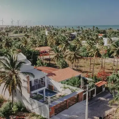 Casa Zoe Icaraizinho