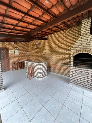 A planta de Sítio Correntes Mulungu
