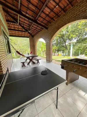 A planta de Sítio Correntes Mulungu