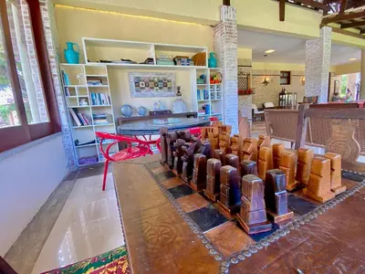 Bebidas em Villa Equestre: Casa de Temporada Completa em Aquiraz | Be My Guest
