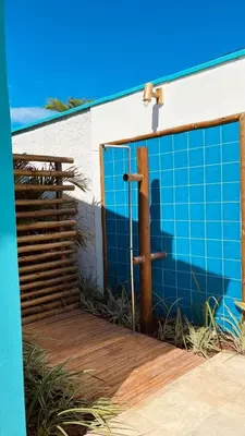 A planta de BRISAS DE FORTIM VILLAGE