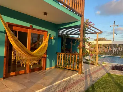 A piscina em ou perto de BRISAS DE FORTIM VILLAGE