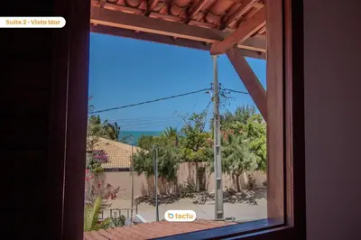 A planta de Casa a 150m da praia no Pontal do Maceió por Tactu