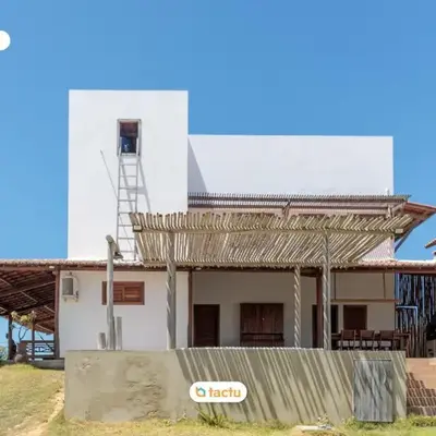 Casa a 150m da praia no Pontal do Maceió por Tactu