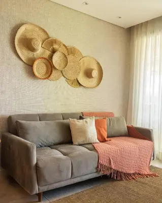 A planta de Wai Wai - Luxuoso Apartamento Térreo - Cumbuco