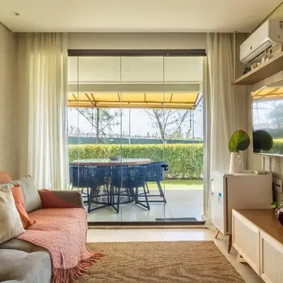 Wai Wai - Luxuoso Apartamento Térreo - Cumbuco