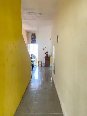A planta de Casa do Charlles