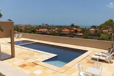 A piscina em ou perto de Beach Townhouses #C13 - Apartamento por Carpediem