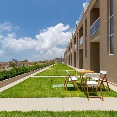 Beach Townhouses #C13 - Apartamento por Carpediem