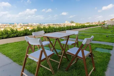 A planta de Casa #11 no Beach Townhouses por Carpediem