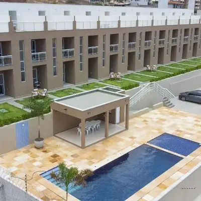 Casa #11 no Beach Townhouses por Carpediem