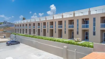 A planta de Beach Townhouses #C7 - Elegância por Carpediem