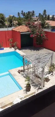 A piscina em ou perto de Bed & Breakfast Casa de Valeria