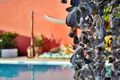 A piscina em ou perto de Bed & Breakfast Casa de Valeria
