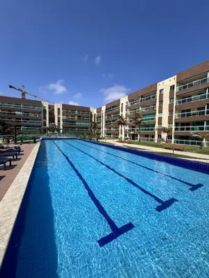 A piscina em ou perto de VG Fun Fortal