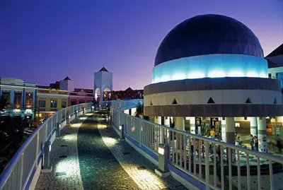 A piscina em ou perto de Pousada Brenda